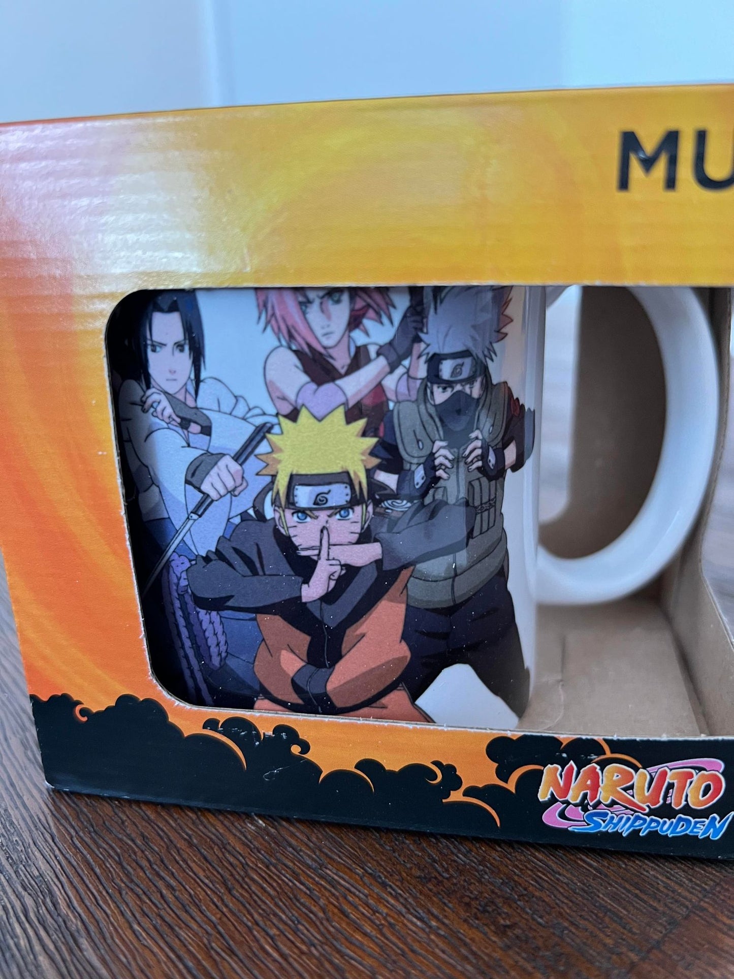 NARUTO - Mug Naruto 320ml