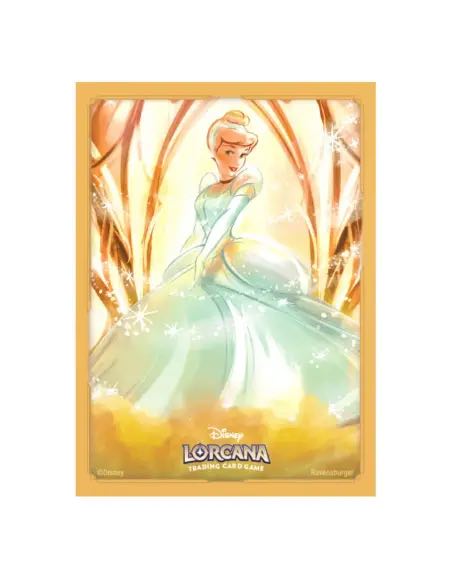 DISNEY - Protège cartes "Cendrillon"