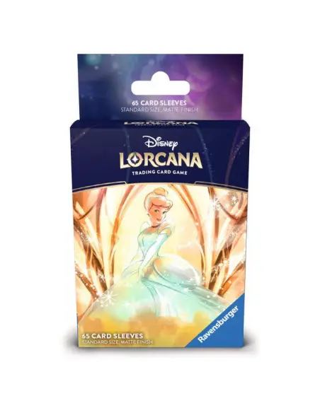 DISNEY - Protège cartes "Cendrillon"
