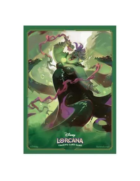 DISNEY - Protège cartes "Ursula"