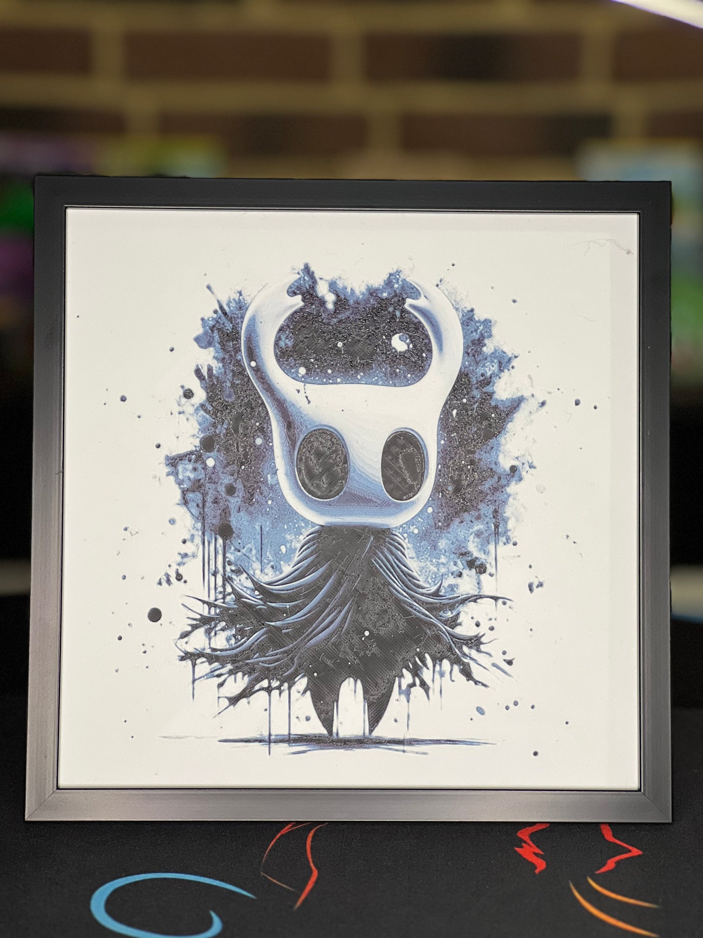 Cadre Hollow Knight