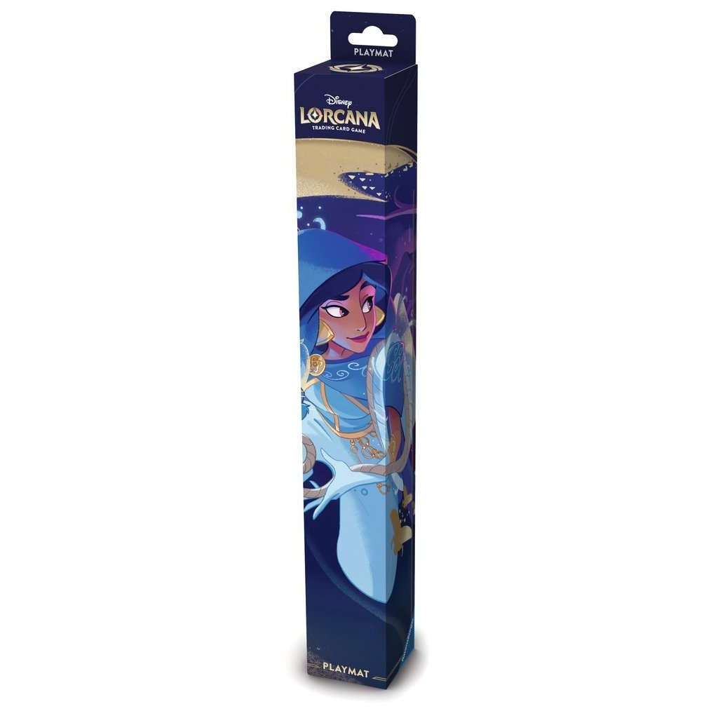 DISNEY - Tapis de jeu (Playmat) "Jasmine"