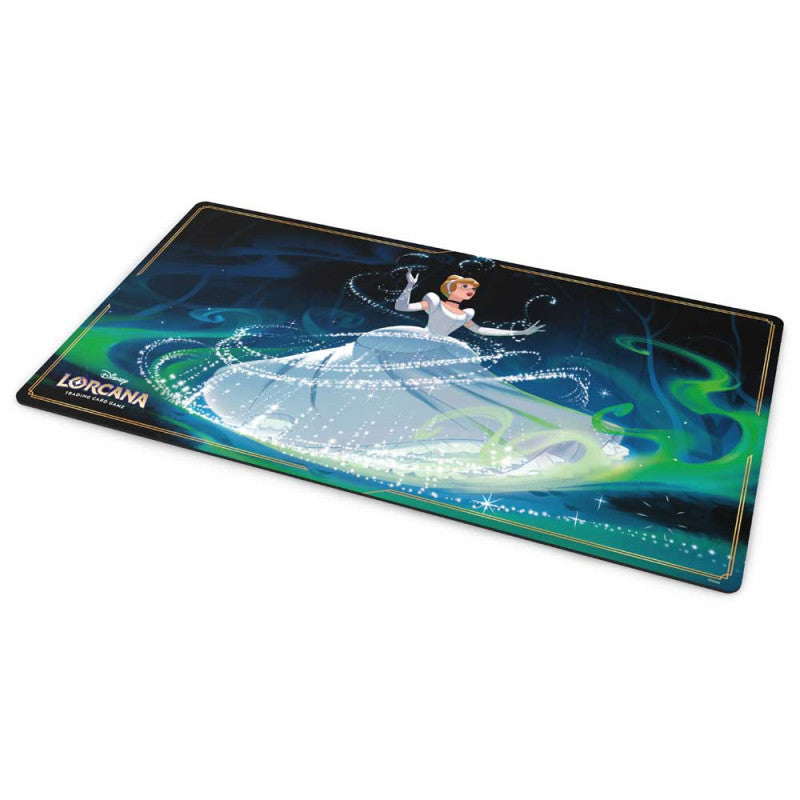 DISNEY - Tapis de jeu (Playmat) « Cendrillon »
