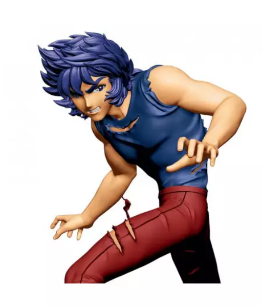 SAINT SEIYA - Pegasus Seiya - Figurine Cosmo Memoir Phoenix Ikki 16cm