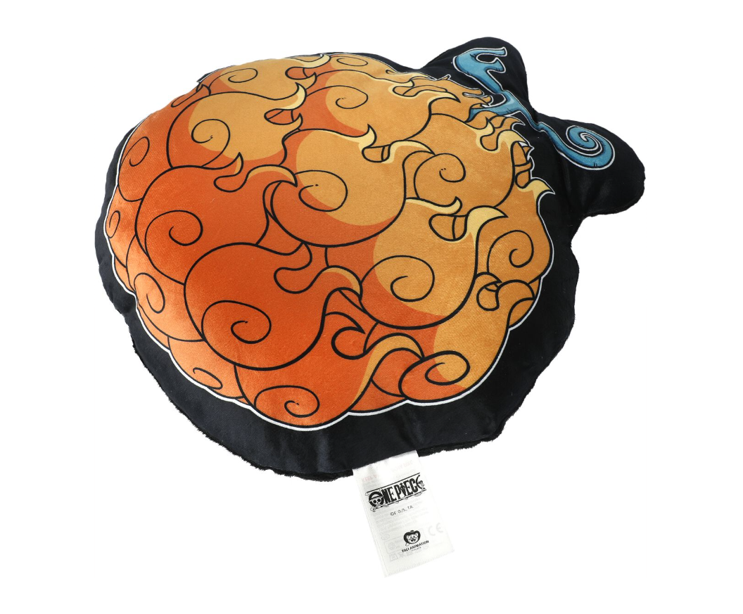 ONE PIECE - Coussin Mera Mera No mi