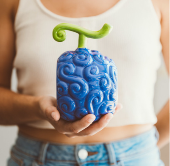 ONE PIECE NETFLIX - Mug 3D Gum Gum Fruit