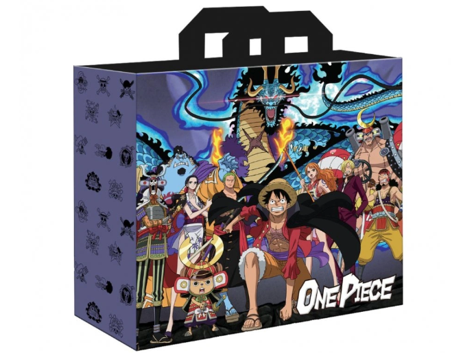 ONE PIECE - Fight - Shopping Bag