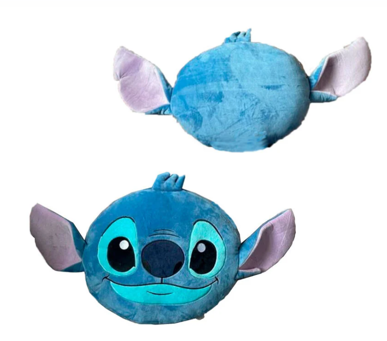 DISNEY - LILO & STITCH - Coussin Stitch 3D