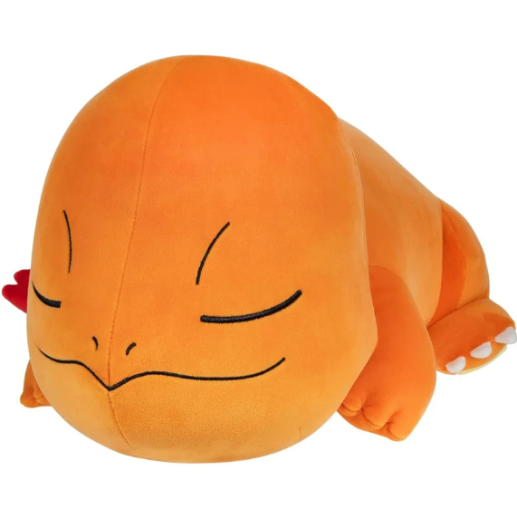 POKEMON - Peluche Salamèche endormi 45 cm