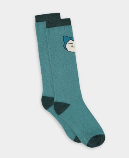 POKEMON - Chaussettes taille Ronflex 35-38