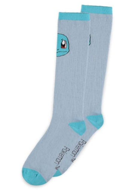 POKEMON - Chaussettes taille Carapuce 35-38