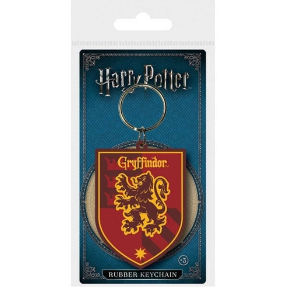 HARRY POTTER - Porte clés Gryffondor 6cm