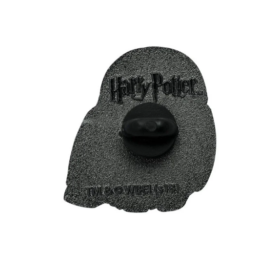 HARRY POTTER - Pin's Hedwige