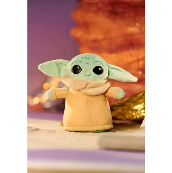 STAR WARS - Peluche Grogu 18cm