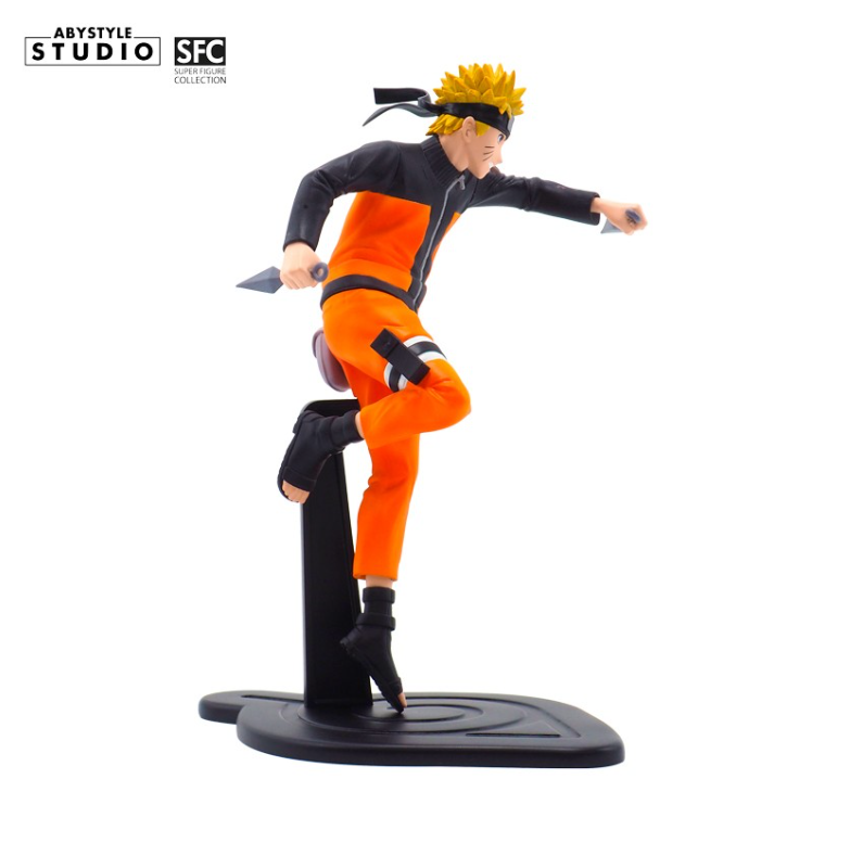 NARUTO - Naruto - Figurine SFC 17cm