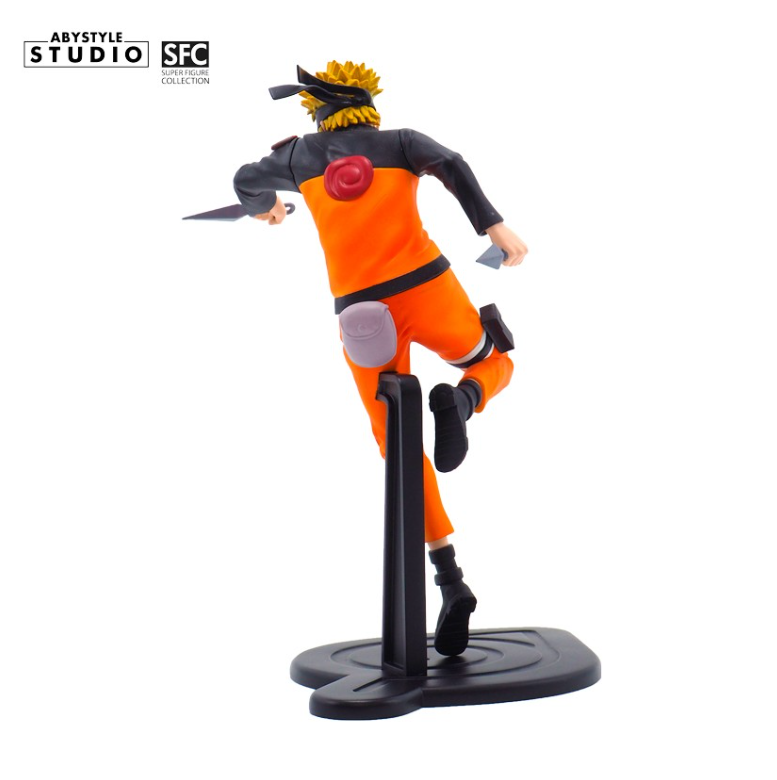 NARUTO - Naruto - Figurine SFC 17cm