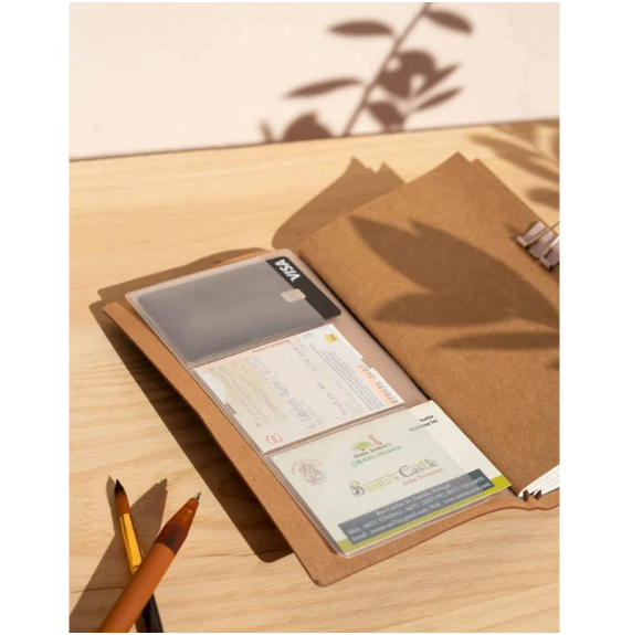 HARRY POTTER - Carte du Maraudeur - Carnet de voyage