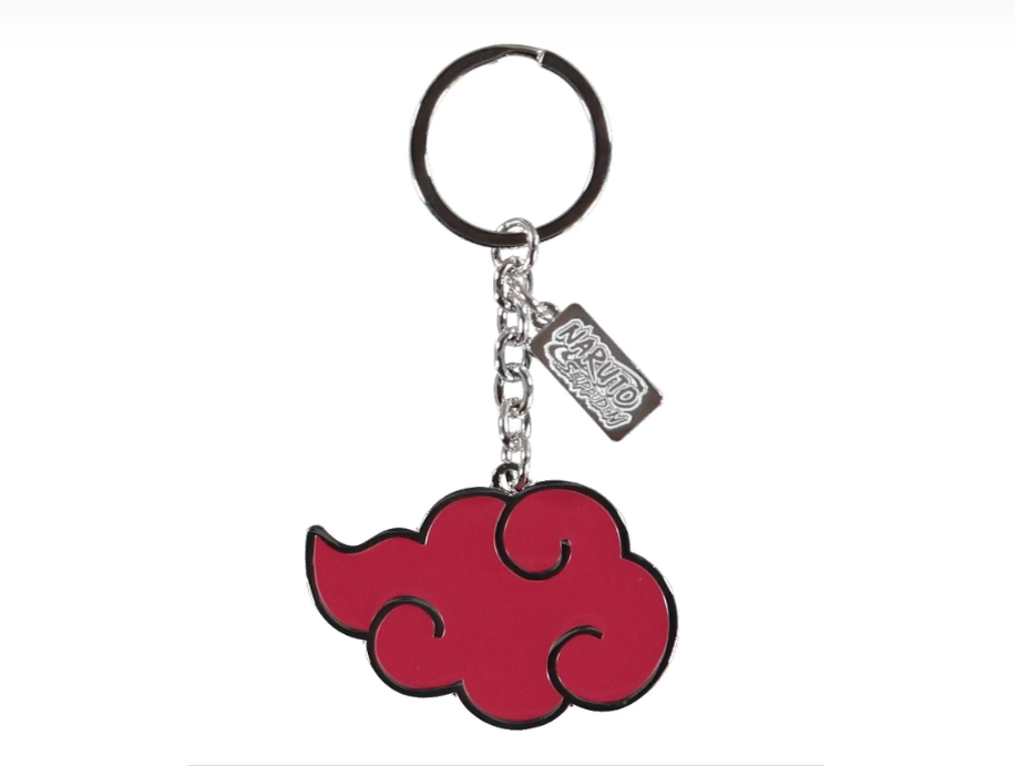 NARUTO - Symbole - Porte-clés en Métal