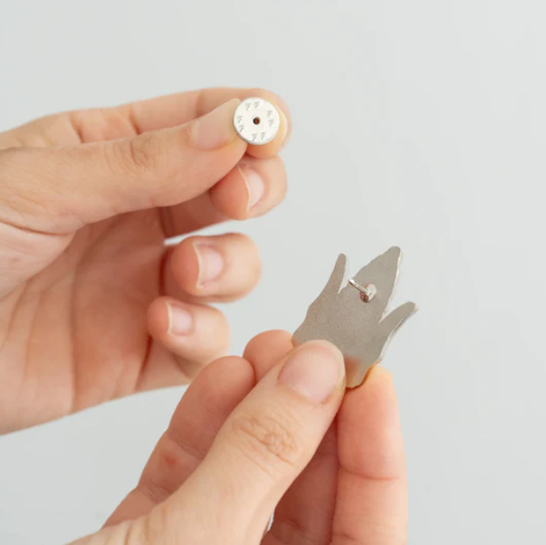 LE SEIGNEUR DES ANNEAUX - Set de 4 Pin's