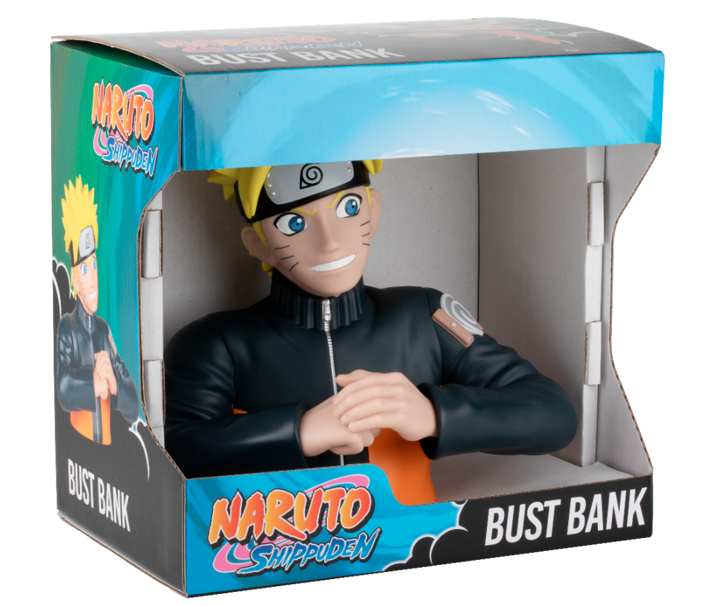 NARUTO - Tirelire - 23cm