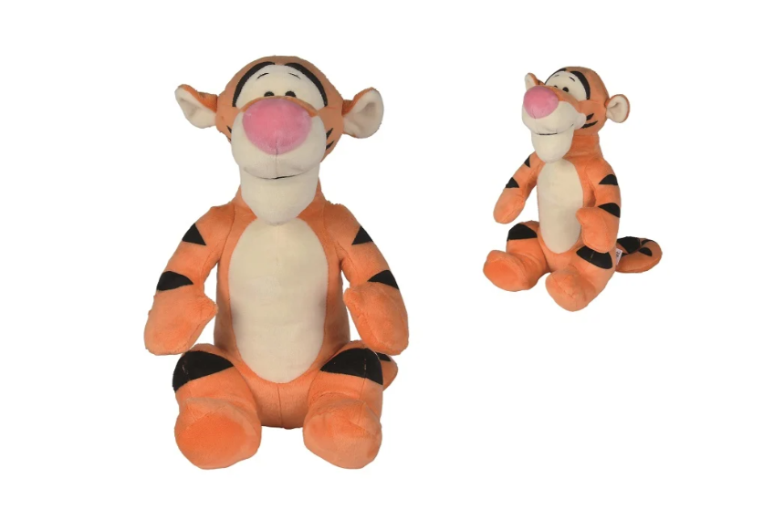 DISNEY - Peluche Tigrou - 25cm