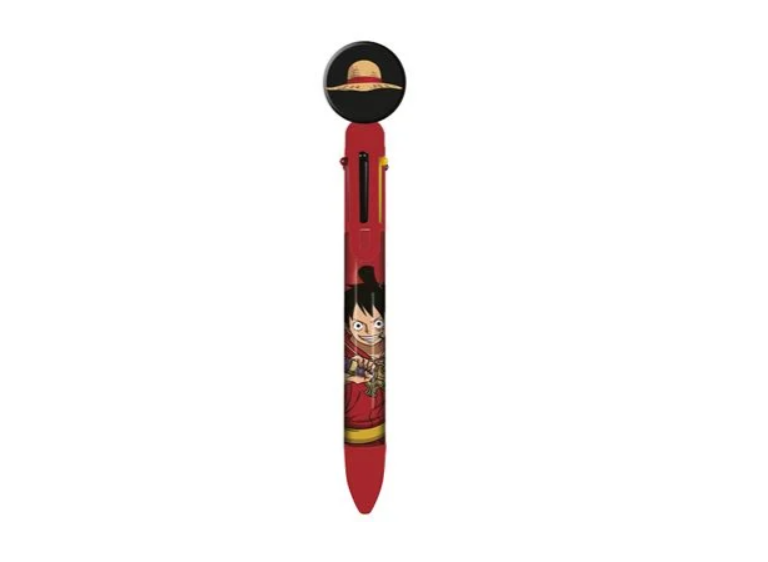 ONE PIECE - Wano - Bic Muticolore