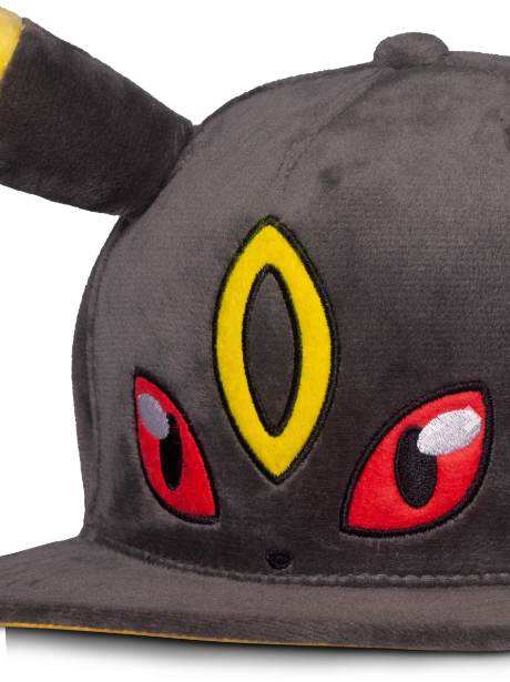 POKEMON - Casquette Snapback Plush Noctali