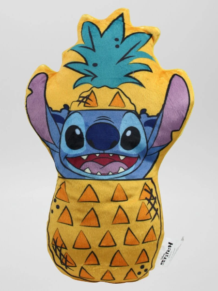 DISNEY - LILO & STITCH - Coussin Stitch Ananas