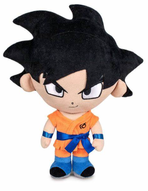 DRAGON BALL - Peluche Goku - 22cm