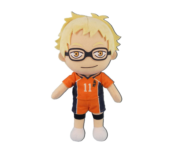 HAIKUY!! - Peluche Kei Tsukishima 20 cm