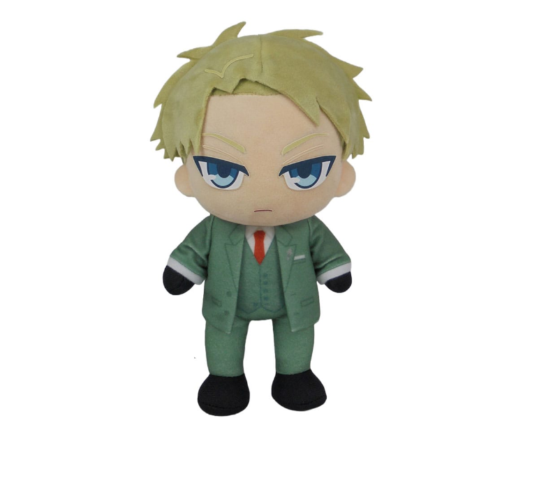 SPY X FAMILY - Peluche Loid Forger 20cm
