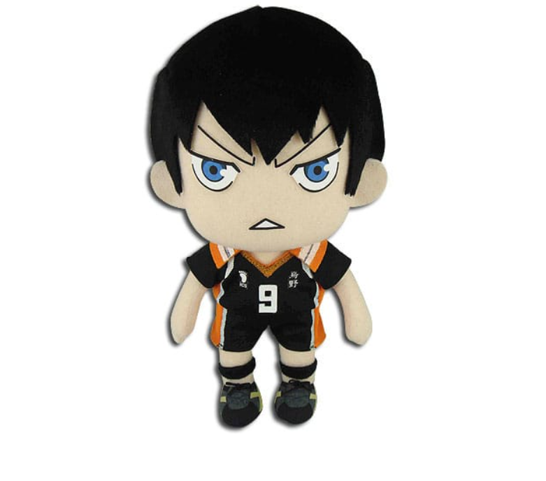 HAIKUY!! - Peluche Tobio Kageyama 20 cm