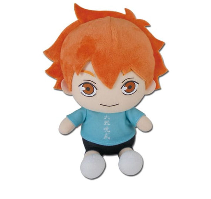 HAIKUY!! - Peluche Hinata Yojijukugo 18cm