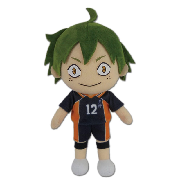 HAIKUY!! - Peluche Tadashi Yamaguchi 20cm