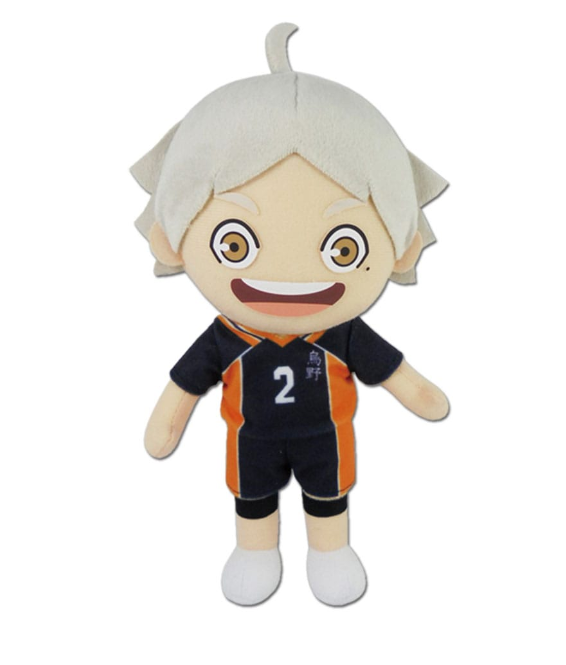 HAIKUY!! - Peluche Sugawara Koshi 20cm