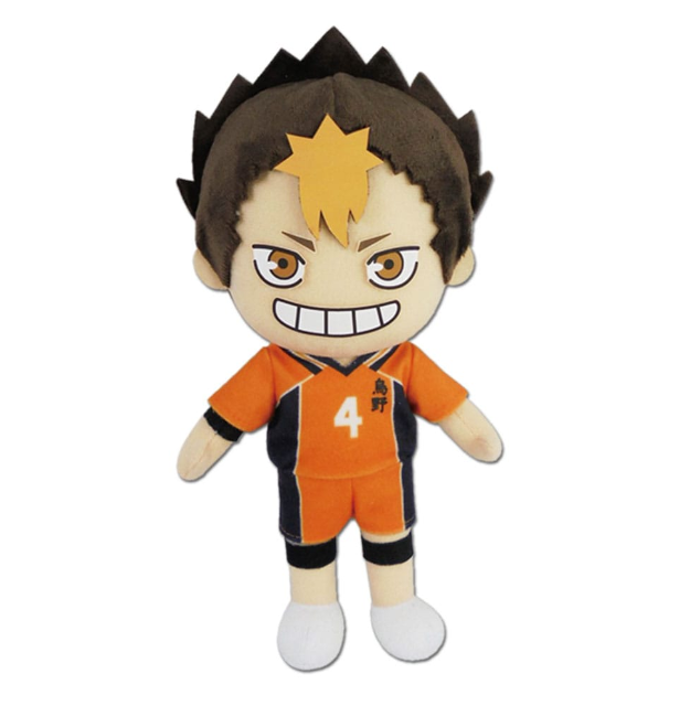 HAIKUY!! - Peluche Yu Nishinoya 20cm
