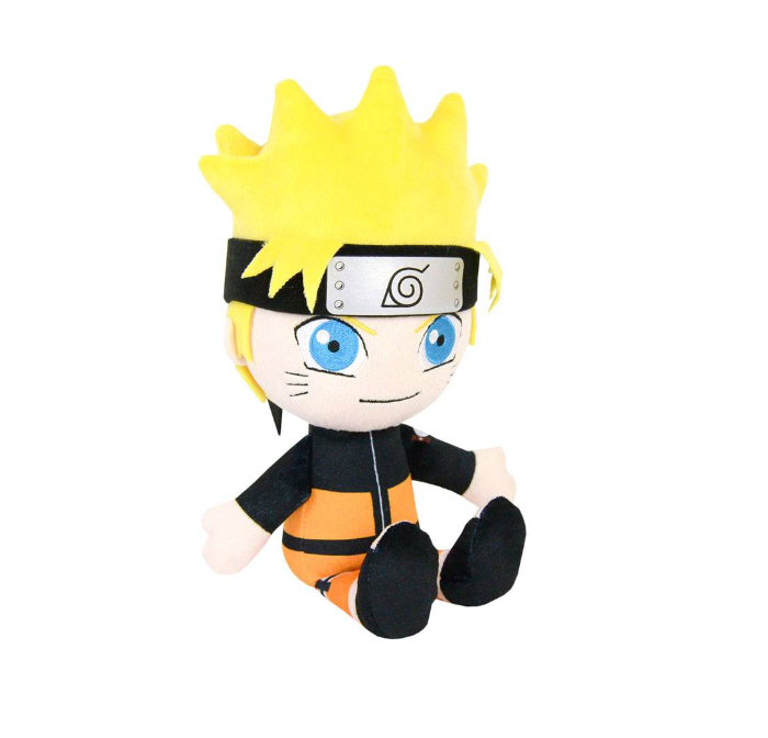 NARUTO - Peluche Naruto 30cm