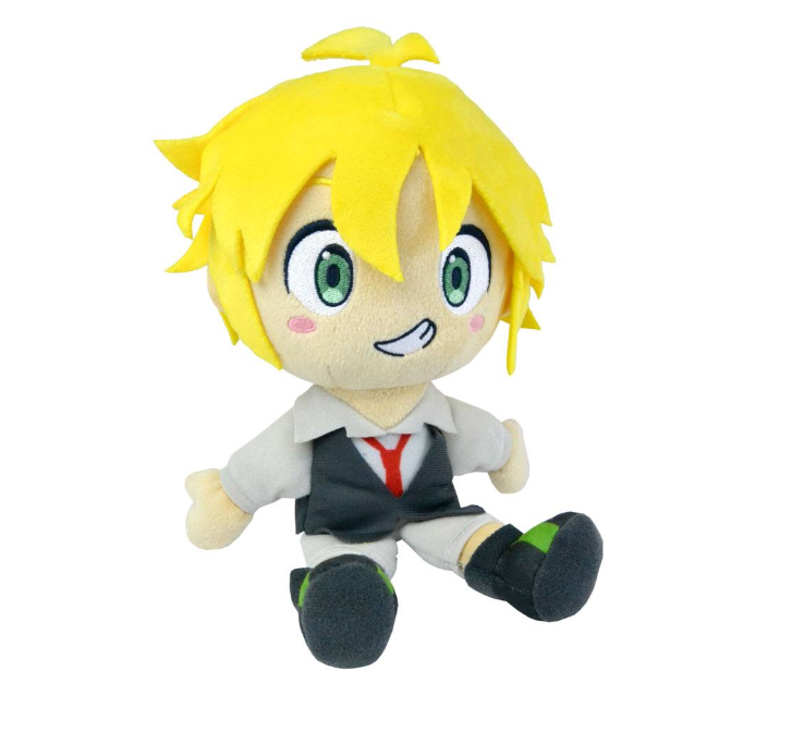 THE SEVEN DEADLY SINS - Peluche Méliodas 30cm