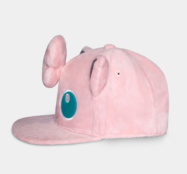 POKEMON - Rondoudou - Casquette Snapback
