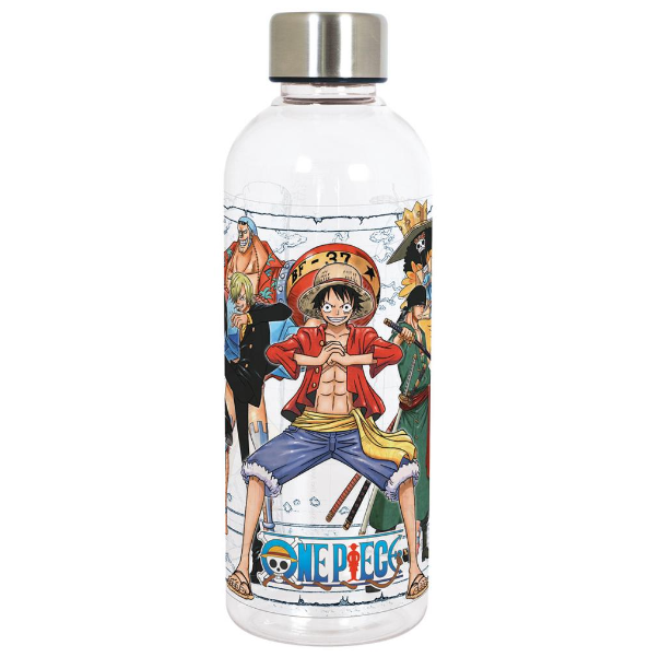 ONE PIECE - Anime - Bouteille Plastique - 850ml