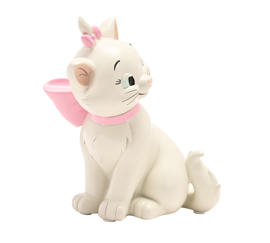 DISNEY - Marie - Tirelire Les Aristochats - 16cm