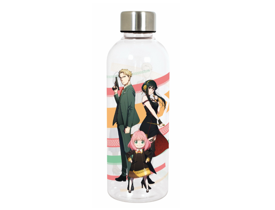 SPY X FAMILY - Bouteille Plastique - Format 850ml