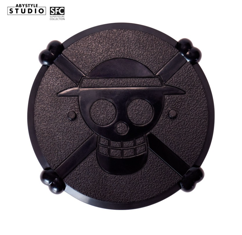 ONE PIECE - Figurine "Monkey D. Luffy"