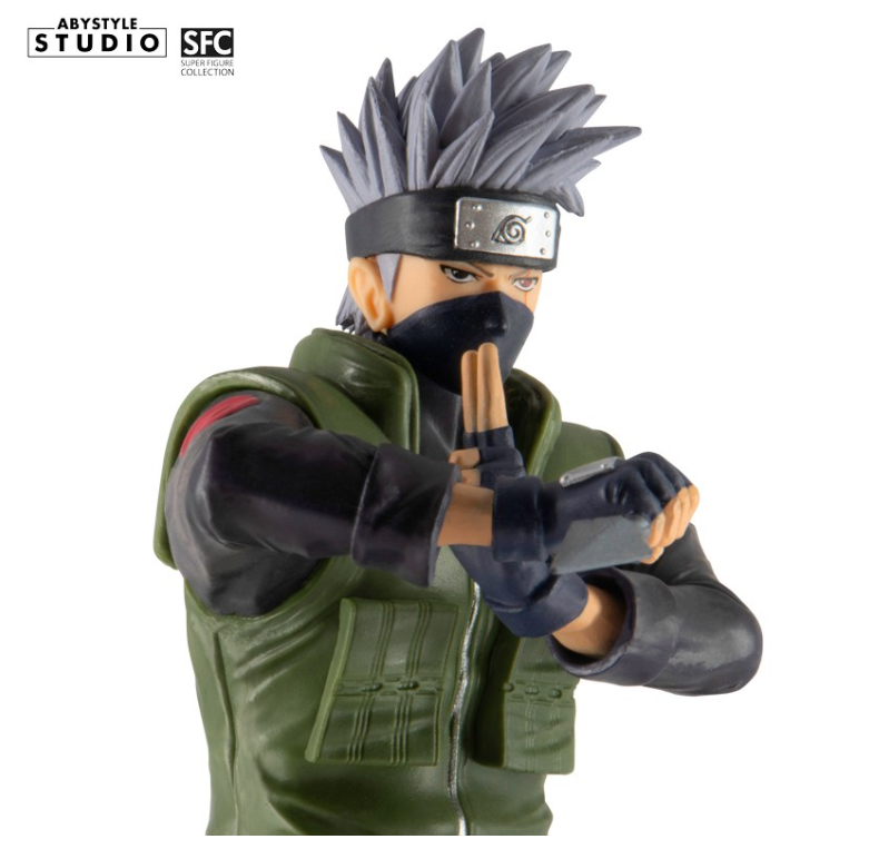 NARUTO SHIPPUDEN - Figurine "Kakashi"