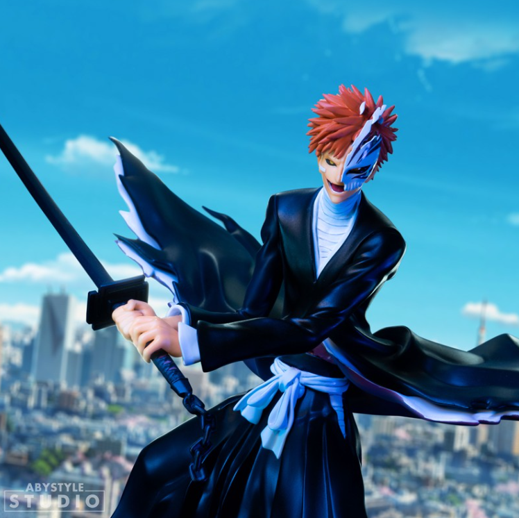 BLEACH - Figurine "Ichigo"