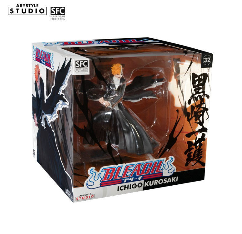 BLEACH - Figurine "Ichigo"