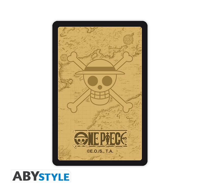 ONE PIECE - Jeu - 7 familles One Piece (Français)