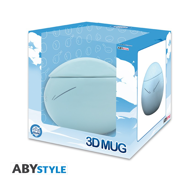 SLIME - Mug 3D - Rimuru