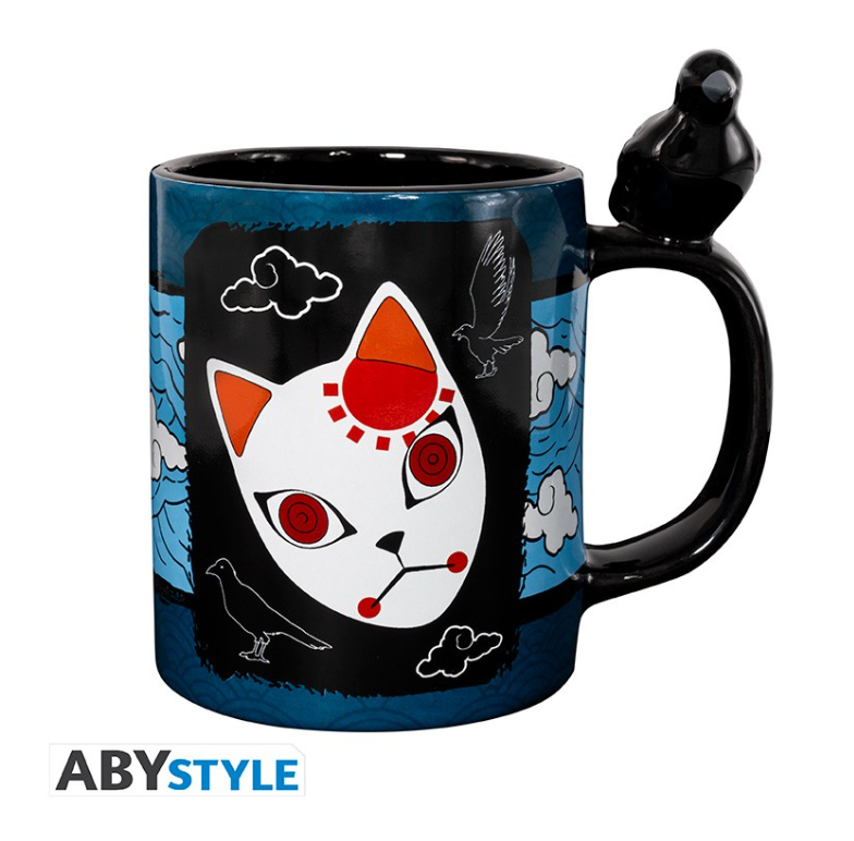 DEMON SLAYER - Mug 3D anse - Tanjiro