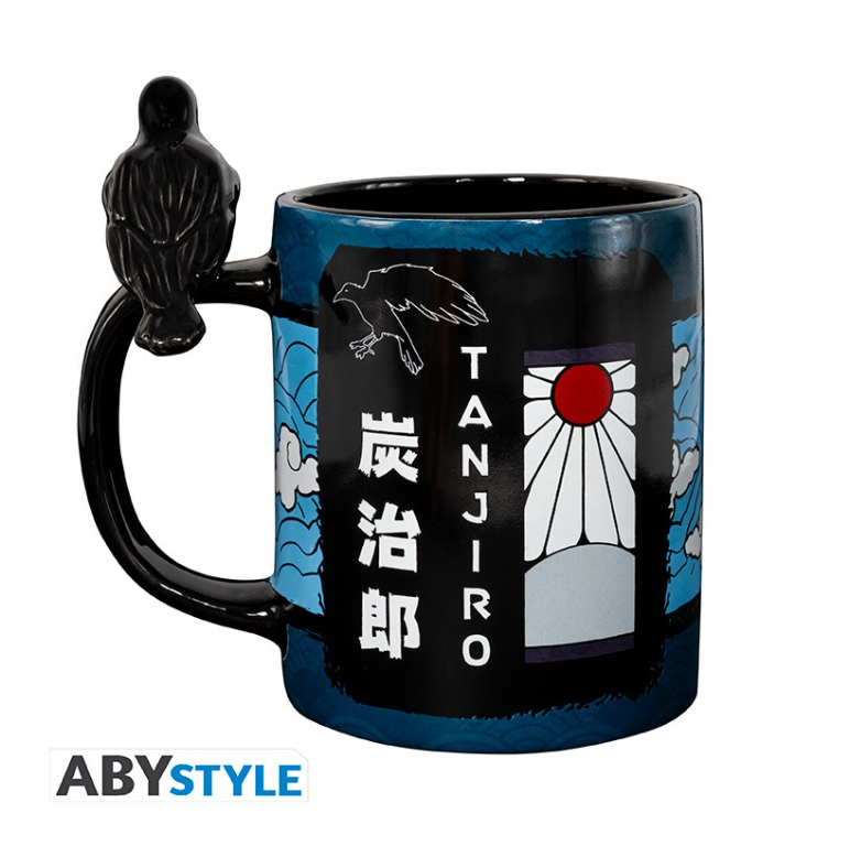 DEMON SLAYER - Mug 3D anse - Tanjiro